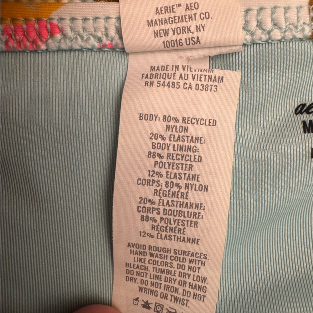 Aerie Full Coverage Bikini Bottom - Picture 8 of 10